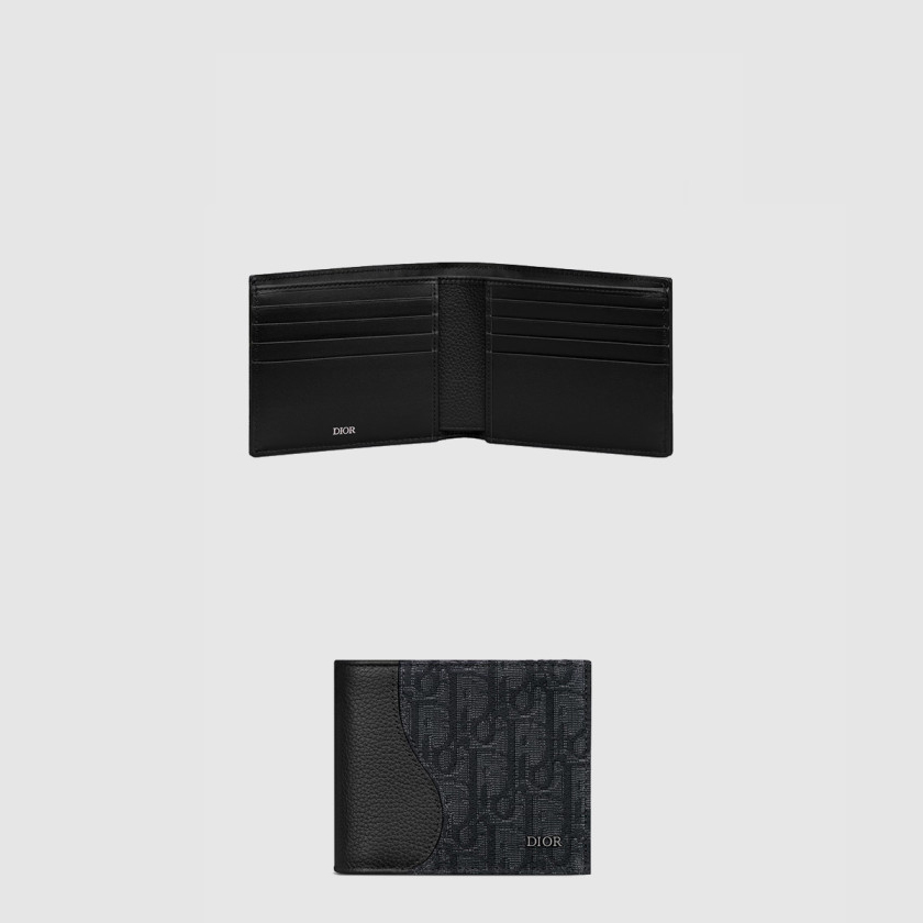 디올 Saddle 반지갑 2ADBH