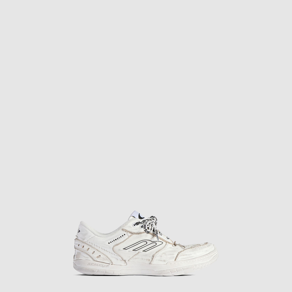 발렌시아가 햄튼스 미디엄 원-아웃 스니커즈 841765