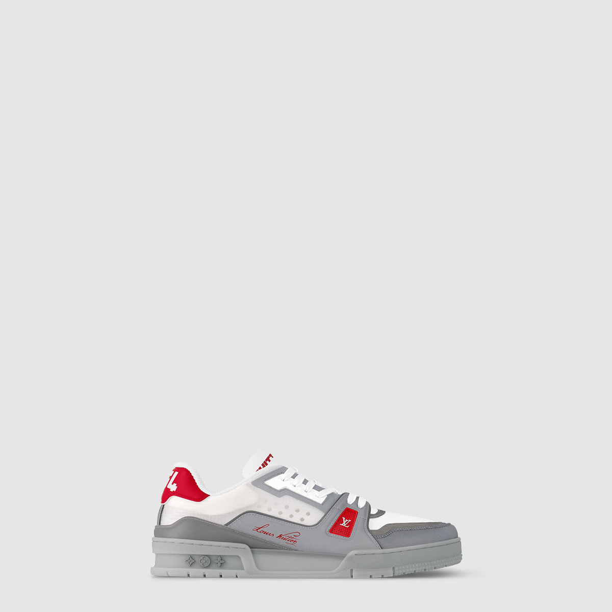 루이비통 LV 트레이너 스니커즈 1AHTIF