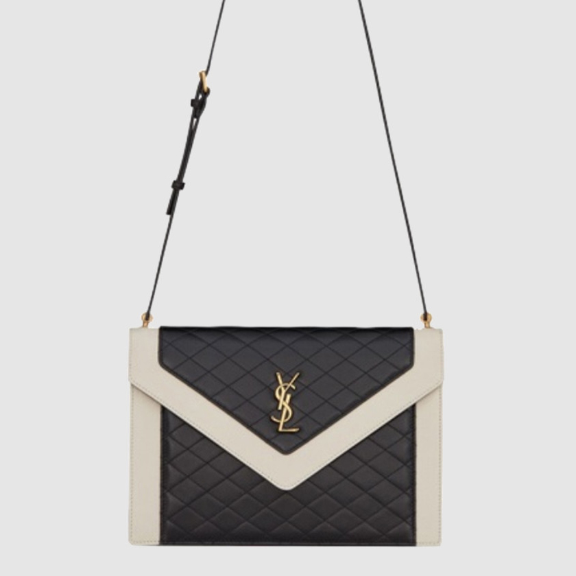 생로랑 가비 숄더백 668863