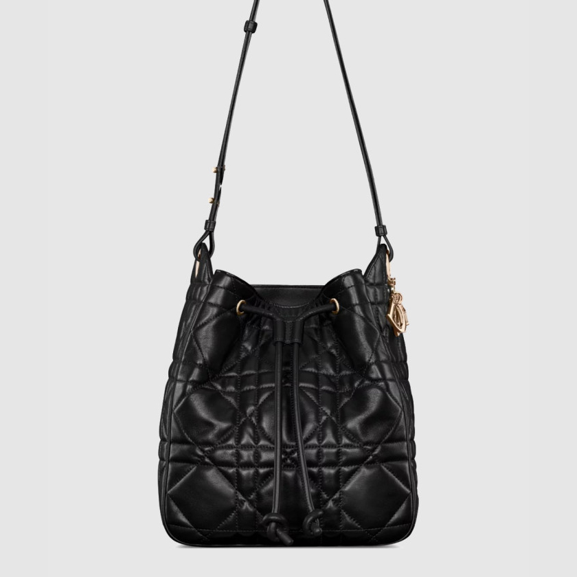 디올 D-Motion 미디엄 백 M2852