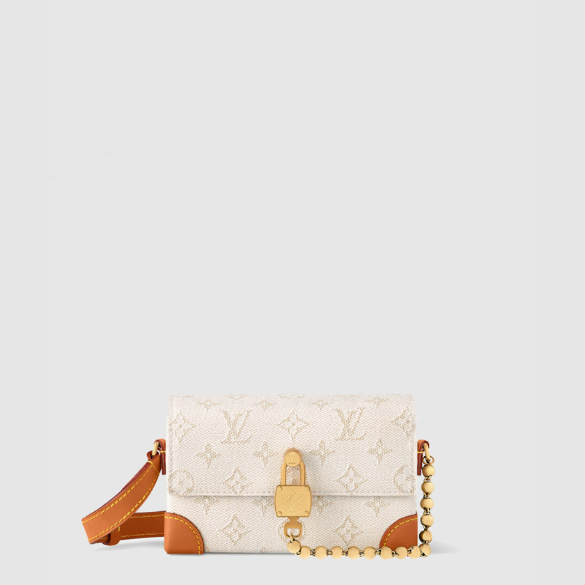 루이비통 스티머 웨어러블 월릿 M14686