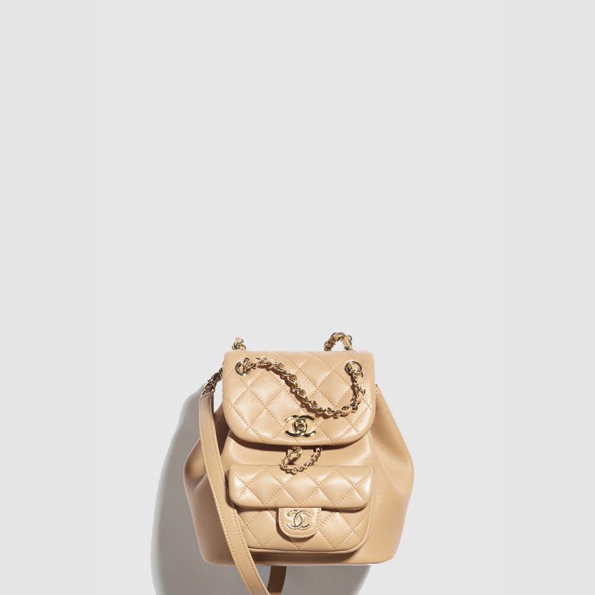 샤넬 스몰 백팩 AS2908