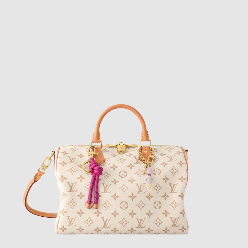 루이비통 스피디 소프트 30 럭키 M15108