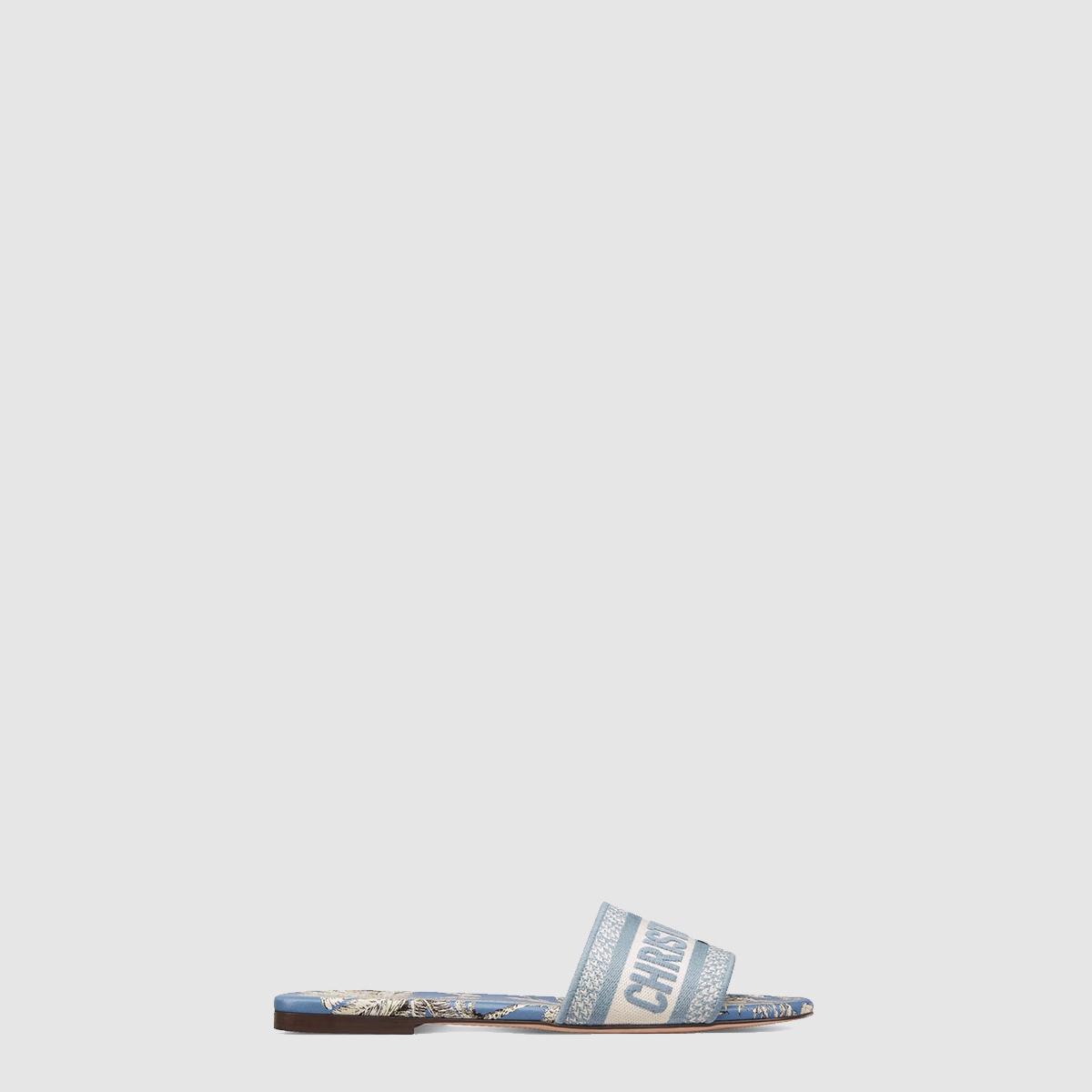 디올 Dioriviera Dway 뮬 KCQ209EDP