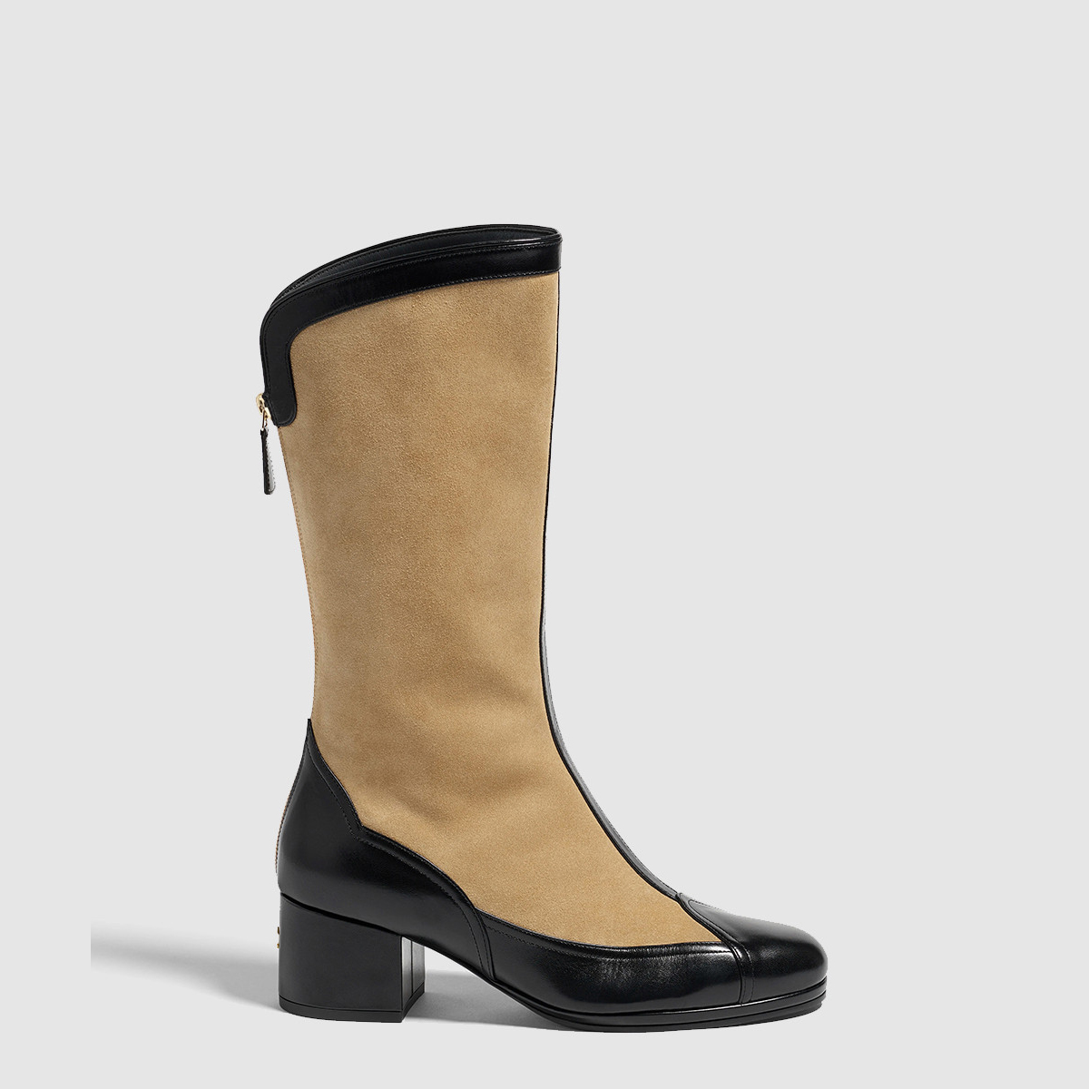 샤넬 하이 부츠 G46591