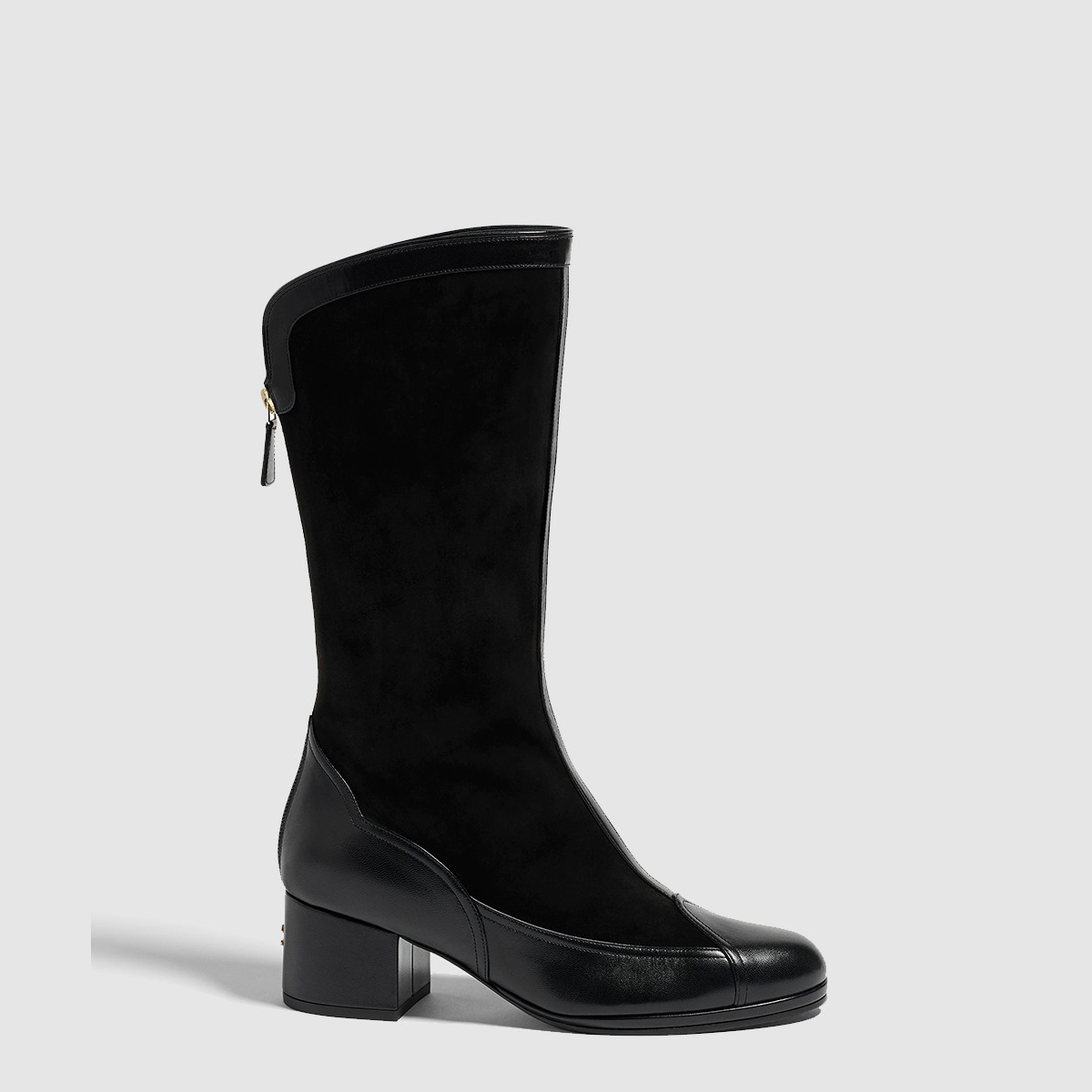 샤넬 하이 부츠 G46591