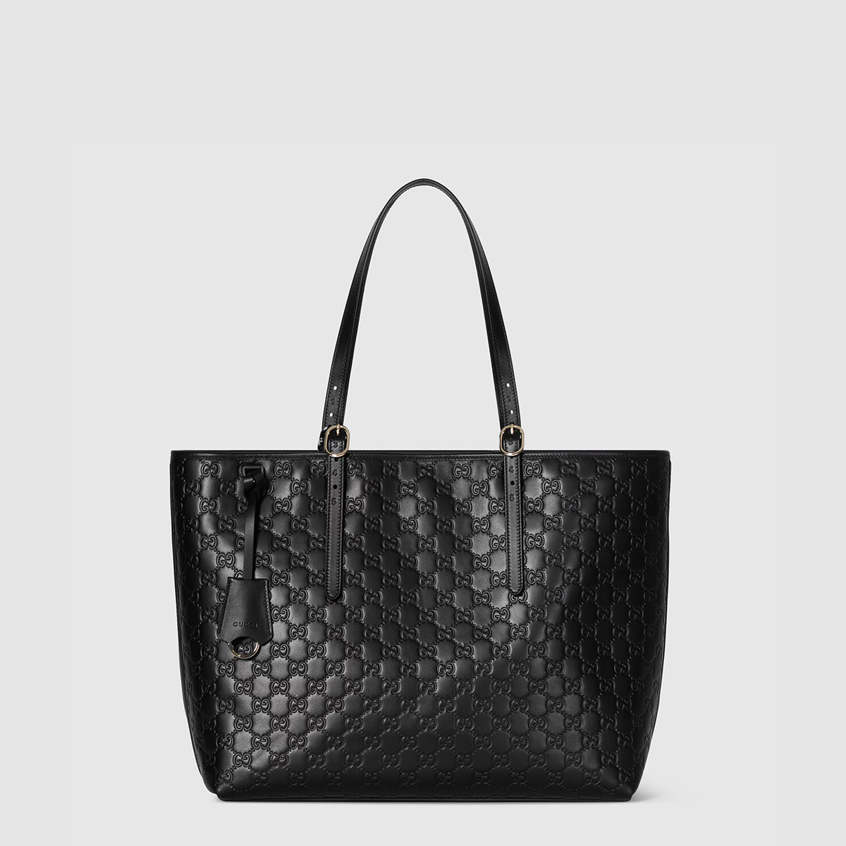 구찌 GG 엠블럼 라지 토트백 847455