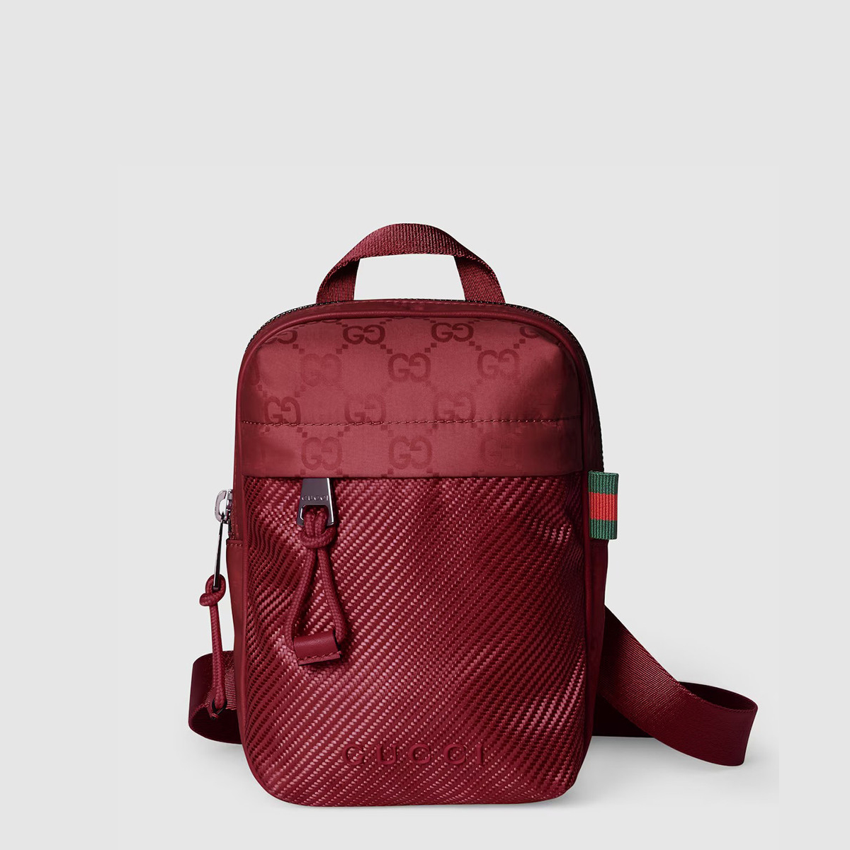 구찌 GG 나일론 미니백 834274