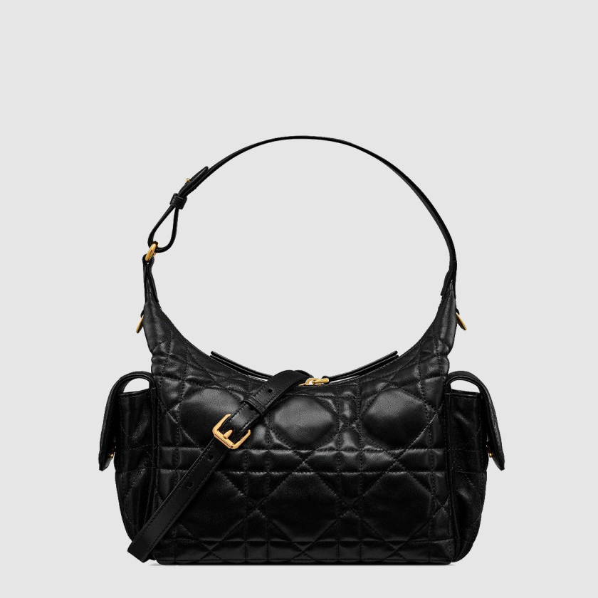 디올 D-Dream 미디엄 백 M6323