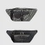 디올 Saddle 벨트백 1ADBO