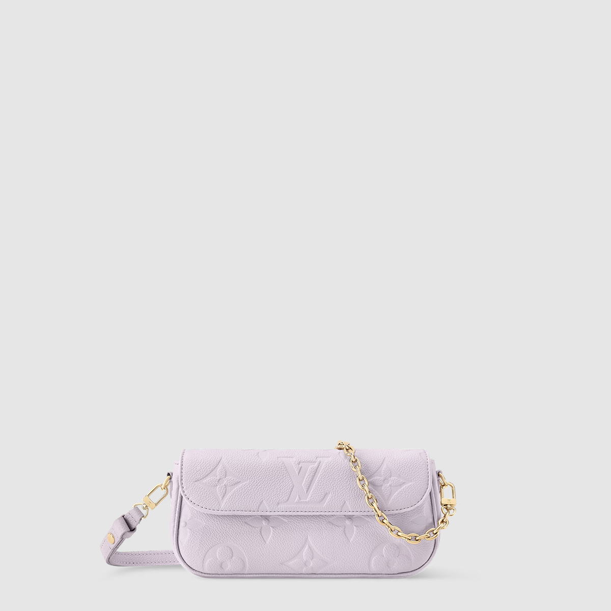 루이비통 월렛 온 체인 아이비 M25714