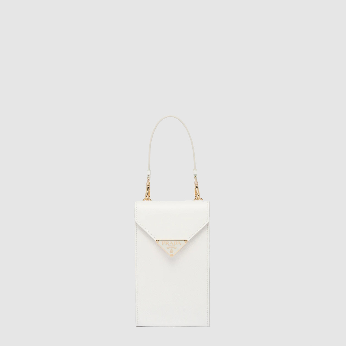 프라다 사피아노 가죽 미니백 1BP050