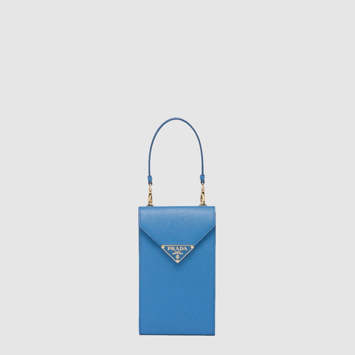 프라다 사피아노 가죽 미니백 1BP050