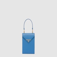 프라다 사피아노 가죽 미니백 1BP050