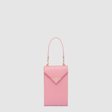 프라다 사피아노 가죽 미니백 1BP050