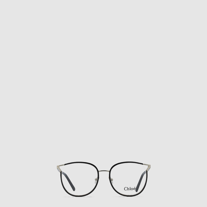 끌로에 상큼한 라운드 캣츠아이 선글라스 CE2126