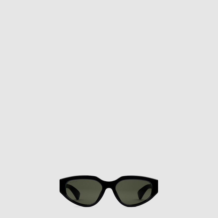 구찌 피니시 로고 하드웨어 선글라스 819558