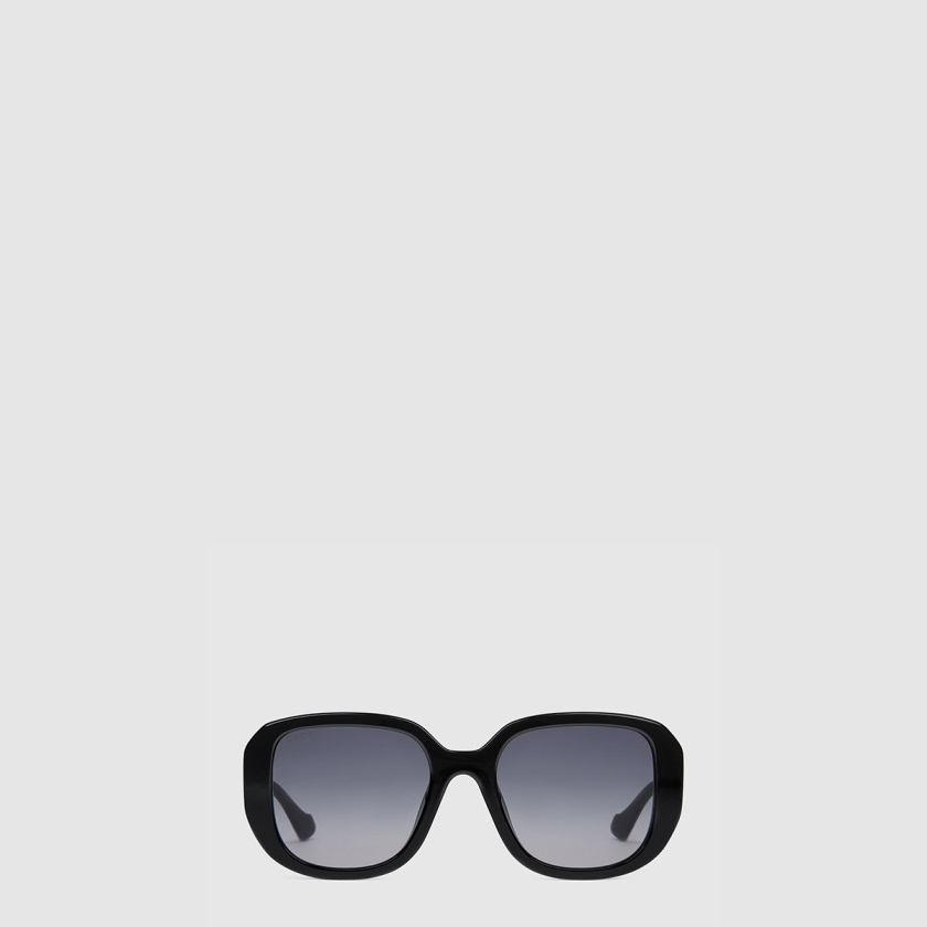 구찌 스페셜 핏 라운드 선글라스 778258