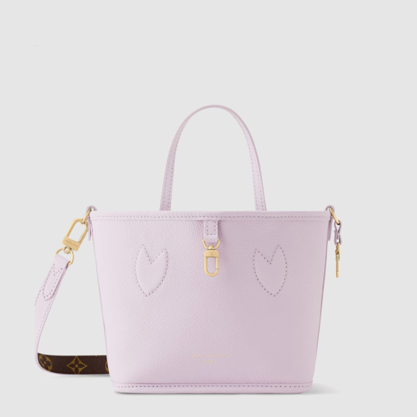 루이비통 네버풀 반둘리에르 인사이드 아웃 BB M25656