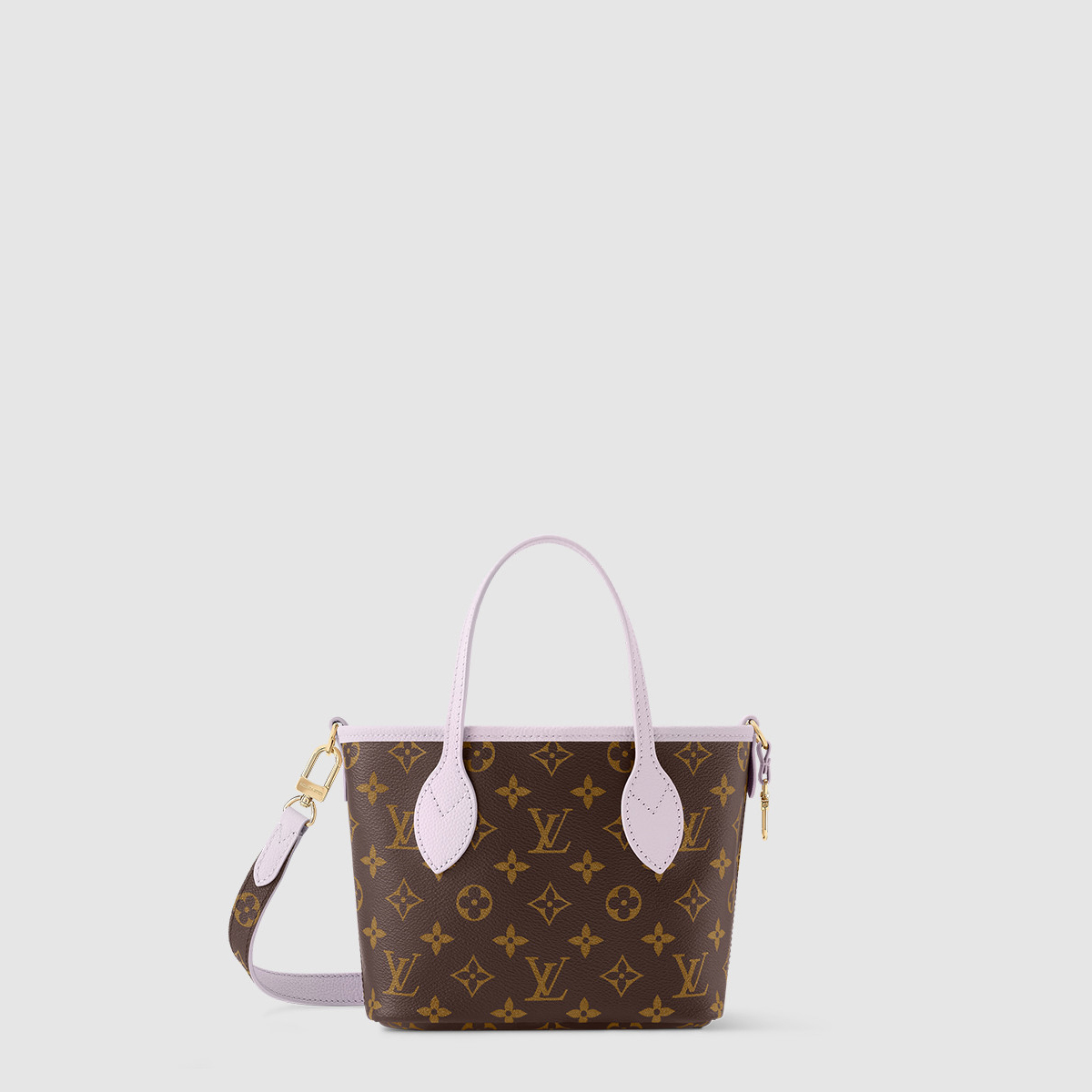 루이비통 네버풀 반둘리에르 인사이드 아웃 BB M25656