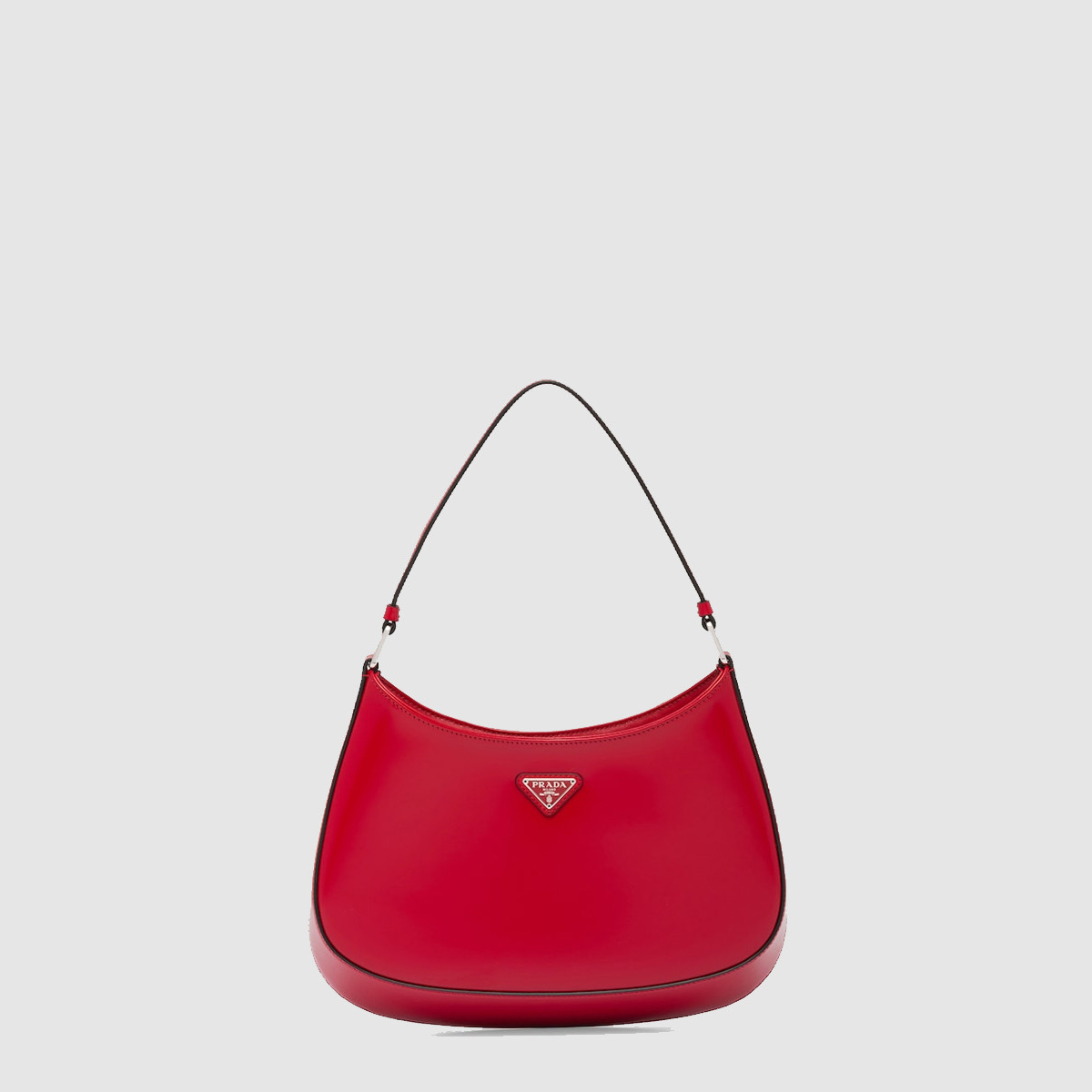 프라다 가죽 숄더 백 1BC499