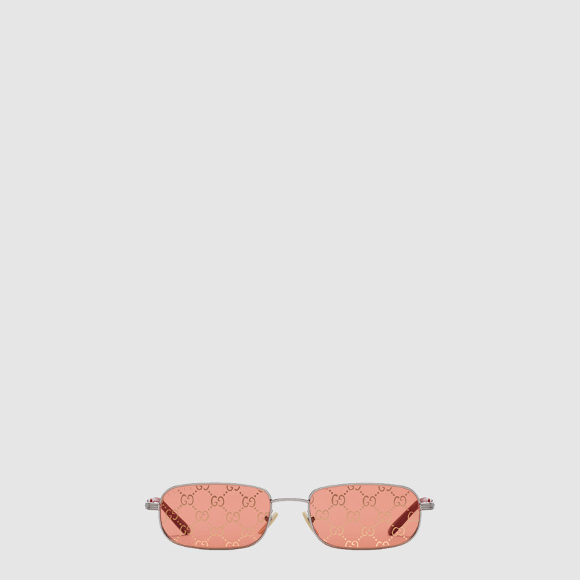 구찌 스퀘어 안구 선글라스 755272