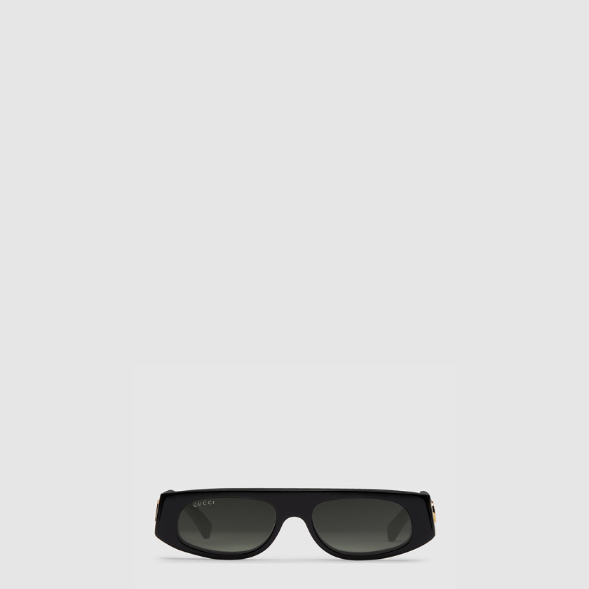 구찌 기하학적 쉐입 프레임 선글라스 791806