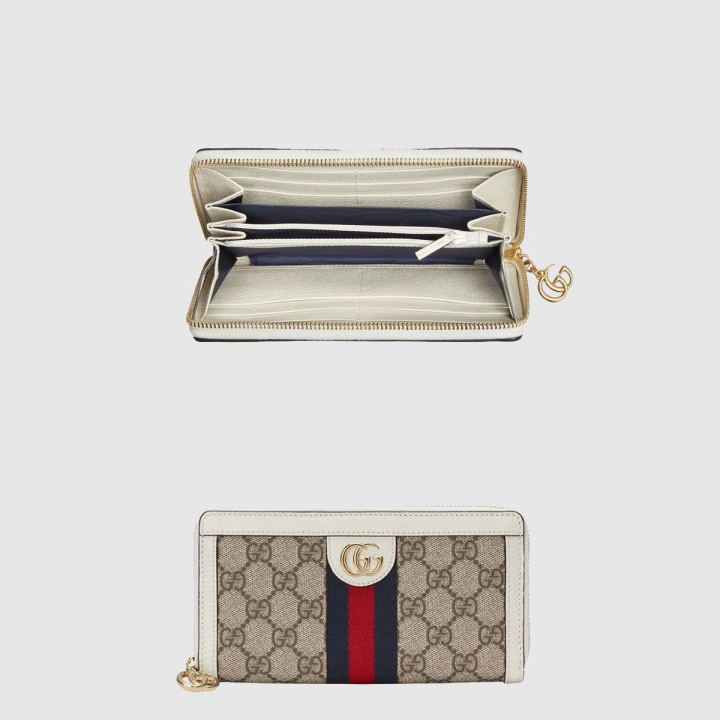 구찌 오피디아 장지갑 523154