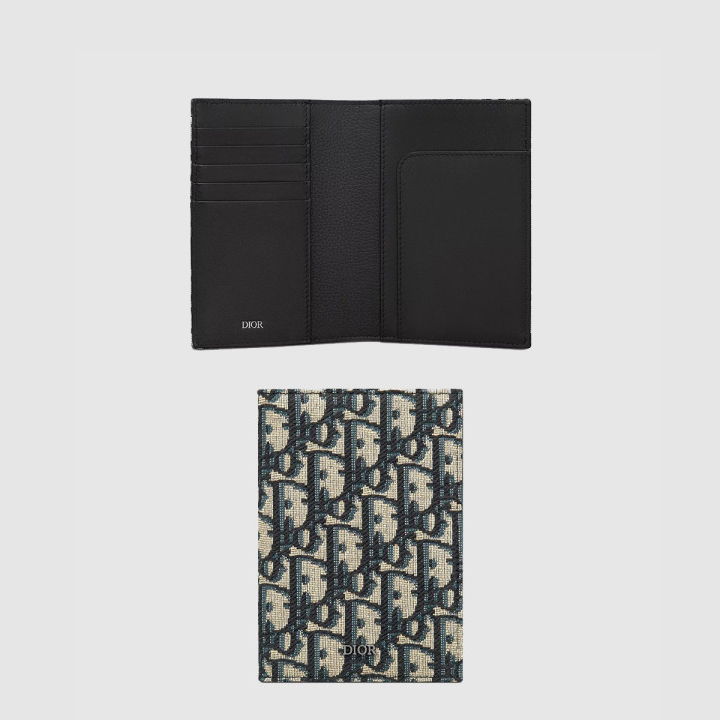 디올 여권 커버 2ESPH