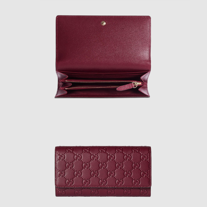 구찌 GG 엠블럼 지갑 847210