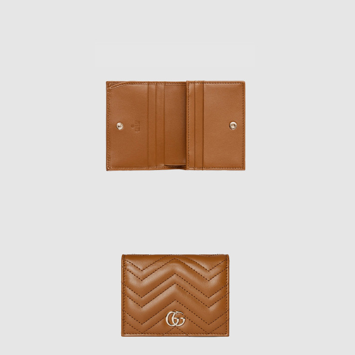 구찌 GG 마몽 미니 지갑 466492