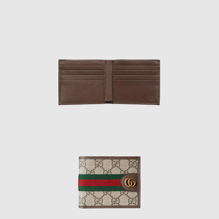 구찌 오피디아 이중지갑 834271