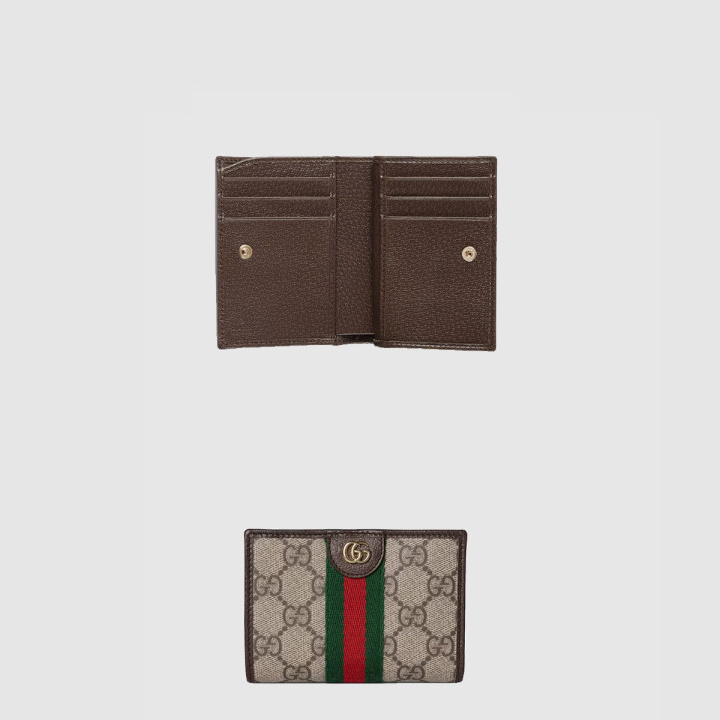 구찌 오피디아 스몰 지갑 838468