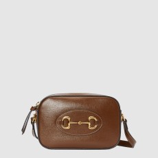 구찌 홀스빗 1955 스몰 숄더백 760196