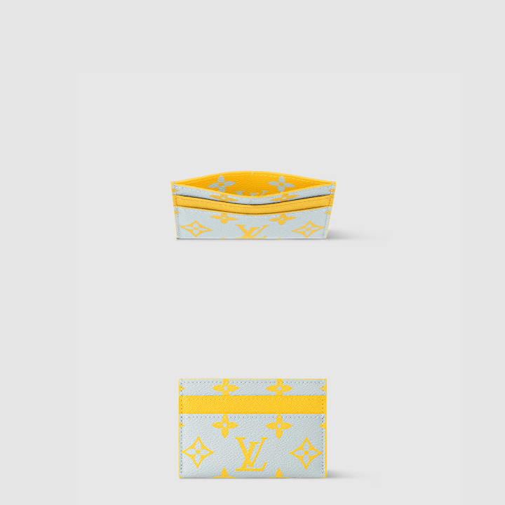 루이비통 더블 카드 홀더 M14771