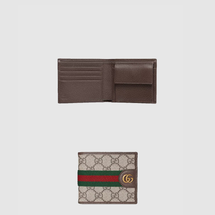 구찌 오피디아 동전 지갑 834792