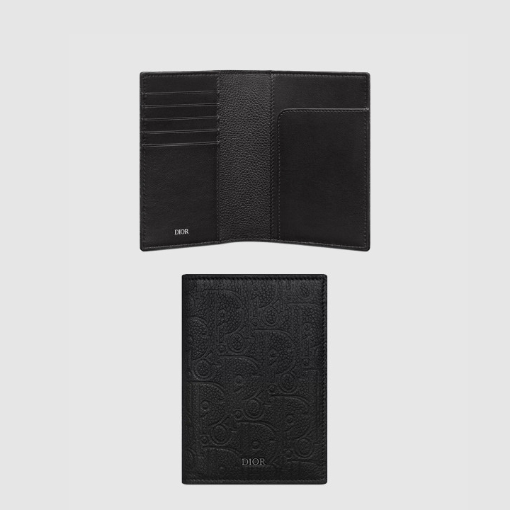 디올 여권 커버 2ESPH