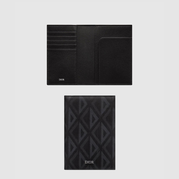 디올 여권 커버 2ESPH