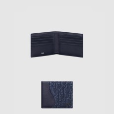 디올 Saddle 반지갑 2ADBH