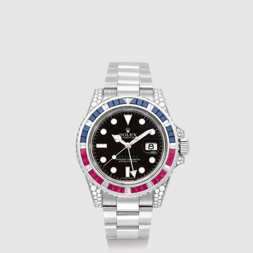 롤렉스 GMT-MASTER II 40 116759SARU