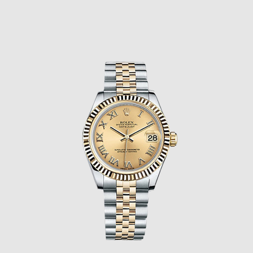롤렉스 데이저스트 콤비 31 178273