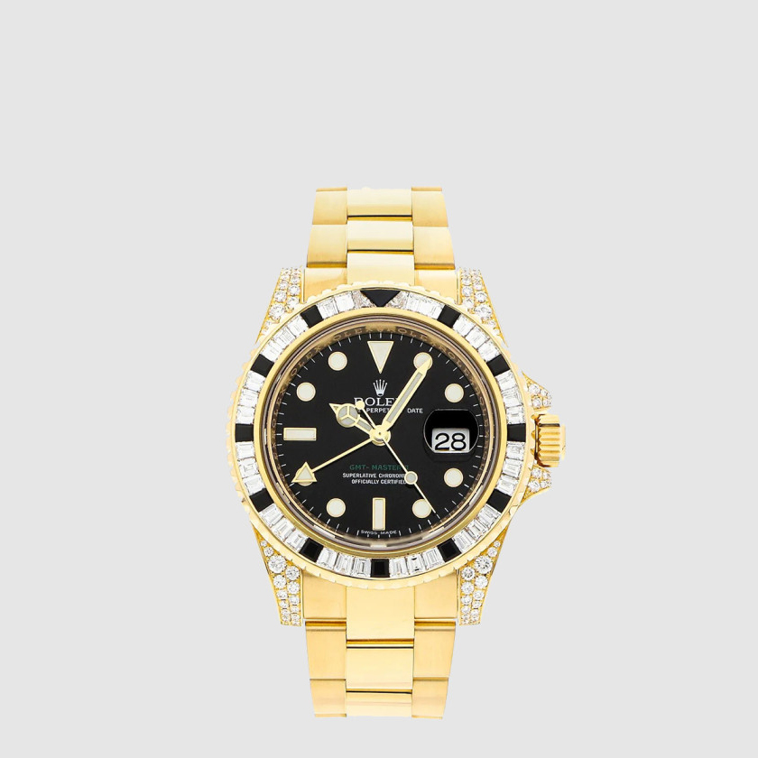롤렉스 GMT-MASTER II 40 116758SANR