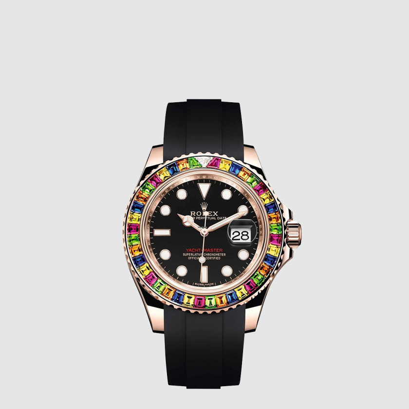 롤렉스 GMT-MASTER II 40 116695SATS