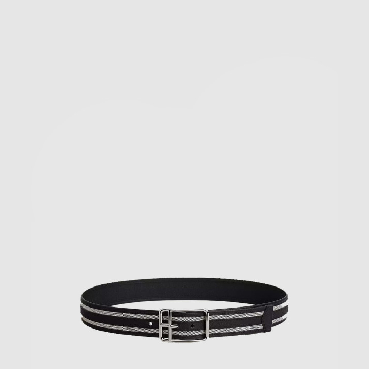 에르메스 코드 리비에라 리버시블 가죽 벨트