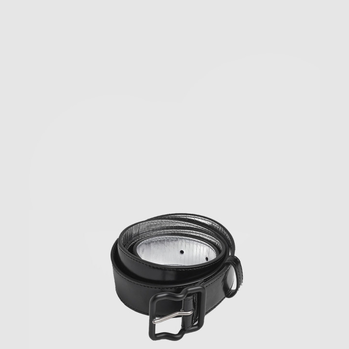 보테가베네타 텐트 벨트 691233