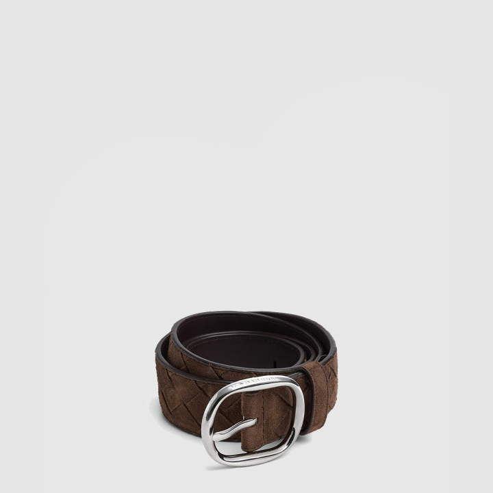 보테가베네타 인트레 차트 벨트 837520