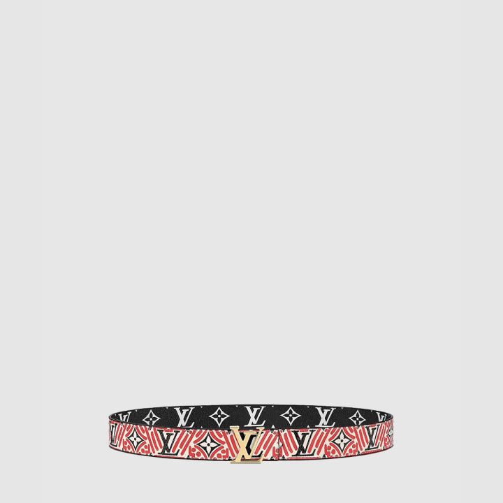 루이비통 아이코닉 리버서블 벨트 M0312V