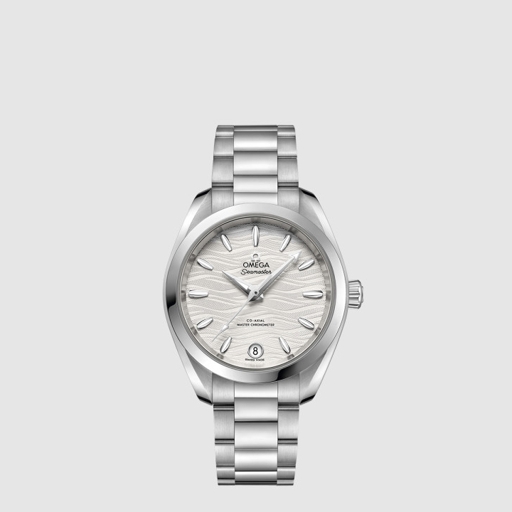 오메가 씨마스터 아쿠아테라 34