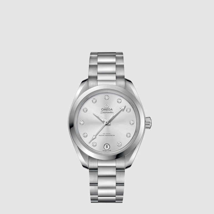 오메가 씨마스터 아쿠아테라 34